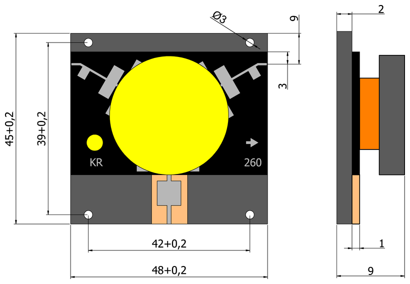 260C figure