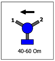 isolator reversed design version